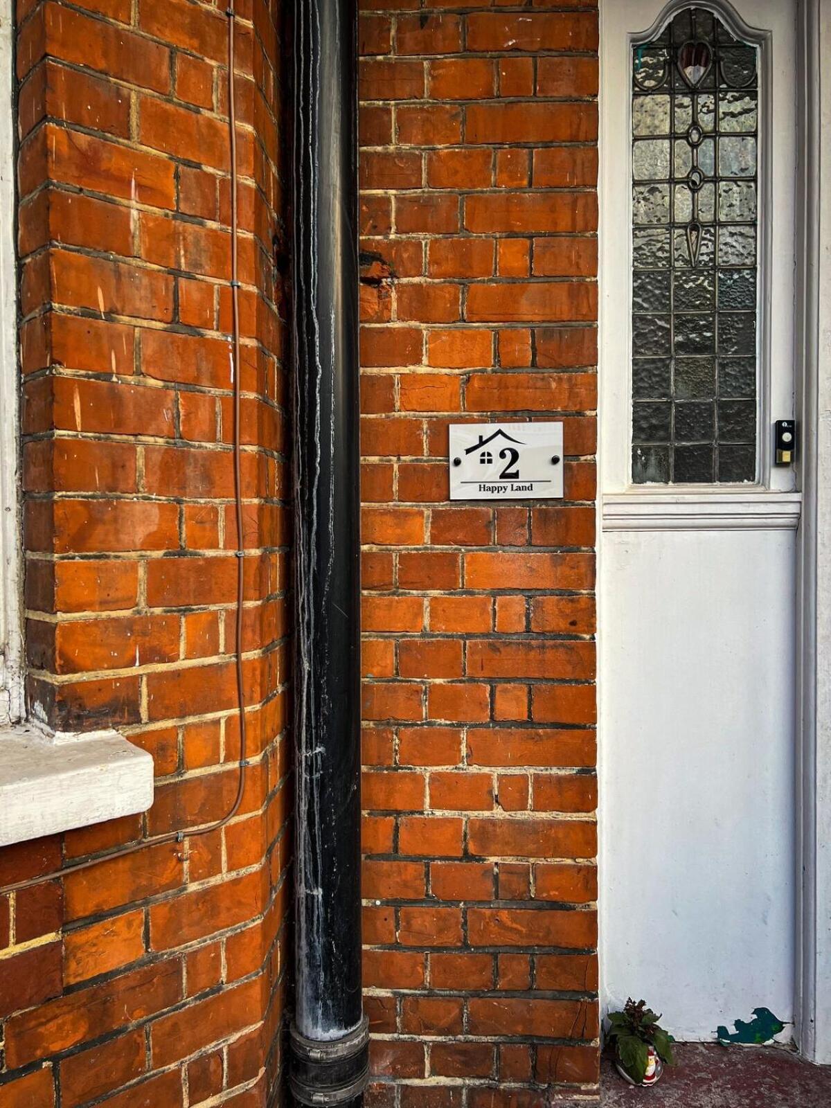 Zozy Happy Land Hotel Londen Buitenkant foto